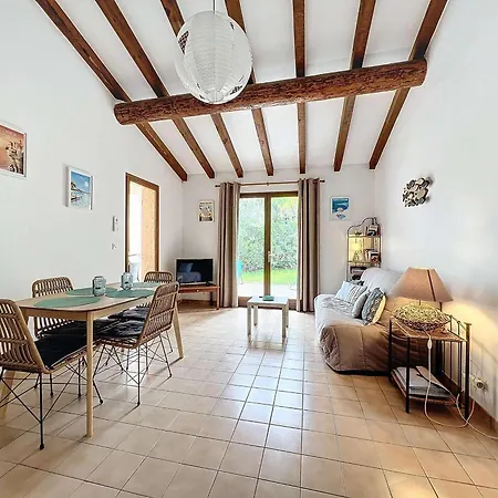 בית נופש 4 Pieces Avec Terrasse, A 200m De La De Santa-giulia, Climatisee Et Parking Prive - Fr-1-62-145 פורטו-וישיו