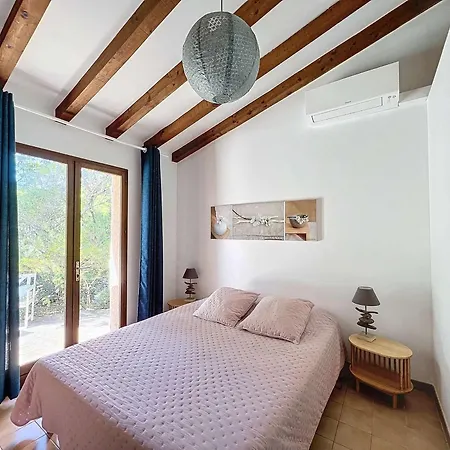 4 Pieces Avec Terrasse, A 200m De La De Santa-giulia, Climatisee Et Parking Prive - Fr-1-62-145 פורטו-וישיו