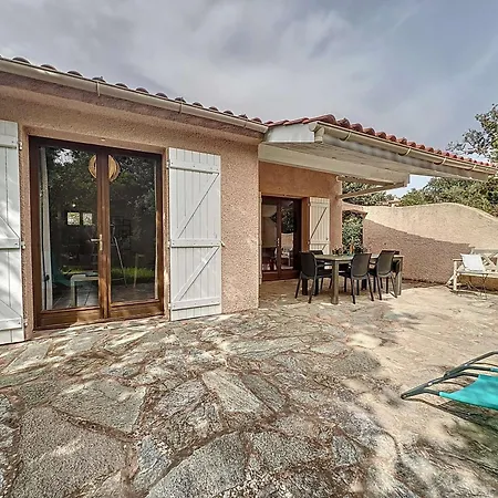 בית נופש 4 Pieces Avec Terrasse, A 200m De La De Santa-giulia, Climatisee Et Parking Prive - Fr-1-62-145