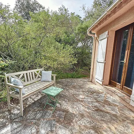 בית נופש 4 Pieces Avec Terrasse, A 200m De La De Santa-giulia, Climatisee Et Parking Prive - Fr-1-62-145 *